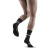Dámské běžecké ponožky CEP RUN COMPRESSION 4.0  - černá