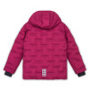 Dievčenská bunda Lego Wear JIPE 706  - tmavo ružová