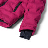 Dievčenská bunda Lego Wear JIPE 706  - tmavo ružová