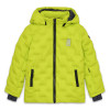 Dívčí bunda Lego Wear JIPE 706  - světle zelená