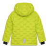 Dívčí bunda Lego Wear JIPE 706  - světle zelená