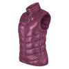 Dámska vesta Montura HELIOS DUVET  - tmavo fialová