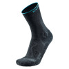 Dámske turistické ponožky UYN TREKKING BIOTECH ALL SEASON  - tmavo šedá