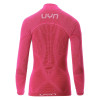 Dámske funkčné tričko UYN ELEVATYON BIOMORPH UW SHIRT LONG SL TURTLE NECK  - ružová