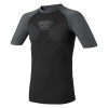 Pánske funkčné tričko Dynafit SPEED DRYARN T-SHIRT  - čierna