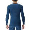 Pánske funkčné tričko UYN EVOLUTYON UW SHIRT LG SL  - modrá