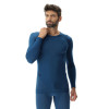 Pánske funkčné tričko UYN EVOLUTYON UW SHIRT LG SL  - modrá