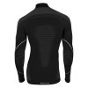 Pánske funkčné tričko UYN EVOLUTYON UW SHIRT LG SL TURTLE NECK  - čierna