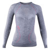 Dámske funkčné tričko UYN AMBITYON UW SHIRT LG SL  - šedá