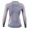 Dámske funkčné tričko UYN AMBITYON UW SHIRT LG SL  - šedá