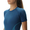 Dámske funkčné tričko UYN EVOLUTYON UW SHIRT SH SL  - tmavo modrá