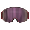 Lyžiarske okuliare Atomic REVENT Q L HD (2 ZORNÍKY)  - vínová