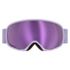 Lyžiarske okuliare Atomic REVENT M STEREO  - svetlo fialová