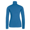Dámska mikina Goldbergh SPARK  - modrá