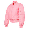 Dámska bunda Goldbergh BOMBSHELL  - svetlo ružová
