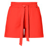 Dámske kraťasy Goldbergh NICE  - červená