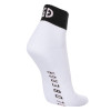 Dámske ponožky Goldbergh STEFFI  - biela