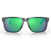 Sluneční brýle Oakley HOLBROOK™ XL - CRYSTAL BLACK PRIZM JADE