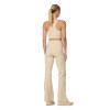 Dámské kalhoty Goldbergh LUNGE  - béžová
