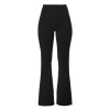 Dámske nohavice Goldbergh LUNGE  - čierna