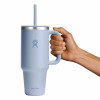 Termohrnček Hydro Flask 1182 ML (40OZ)  - svetlo modrá
