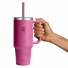 Termohrnek Hydro Flask 1182 ML (40OZ)  - tmavě růžová