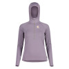 Dámska mikina Maloja BOKAM.  - fialová