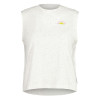 Dámské tílko Maloja KINABALUM.  - bílá