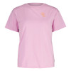 Dámske tričko Maloja CASSETTEM.  - svetlo ružová