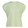 Dámske tričko Maloja GEMSKRESSEM.  - svetlo zelená