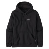 Mikina Patagonia 73 SKYLINE UPRISAL HOODY  - čierna