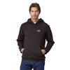 Mikina Patagonia 73 SKYLINE UPRISAL HOODY  - čierna