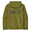 Pánska mikina Patagonia UNITY FITZ UPRISAL HOODY  - khaki