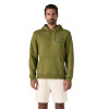 Pánska mikina Patagonia UNITY FITZ UPRISAL HOODY  - khaki