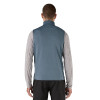 Pánska vesta Patagonia R1 FLEECE VEST  - svetlo modrá