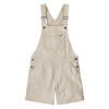 Dámsky overal Patagonia STAND UP OVERALLS - 5"  - béžová