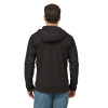 Pánská bunda Patagonia NANO-AIR LIGHT HYBRID HOODY  - černá