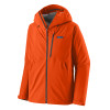 Pánská bunda Patagonia GRANITE CREST RAIN JKT  - oranžová