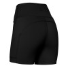 Dámske kraťasy Goldbergh SQUAT  - čierna