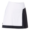 Dámska sukňa Goldbergh AXELLE  - biela