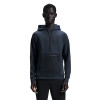 Pánska mikina On HOODIE  - tmavo modrá