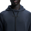 Pánska mikina On HOODIE  - tmavo modrá