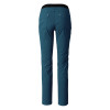 Dámske turistické nohavice Martini Sportswear VIA  - petrolejová