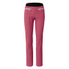 Dámské turistické kalhoty Martini Sportswear VIA  - tmavě růžová