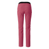Dámské turistické kalhoty Martini Sportswear VIA  - tmavě růžová