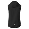 Pánska vesta Martini Sportswear TREKTECH HYBRID  - čierna