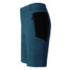 Pánske kraťasy Martini Sportswear HILLCLIMB  - petrolejová