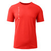 Pánské funkční tričko Martini Sportswear PACEMAKER  - červená