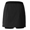 Dámska turistické sukňa Martini Sportswear HILLCLIMB  - čierna