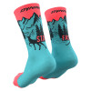 Ponožky Dynafit STAY FAST SOCKS  - svetlo modrá